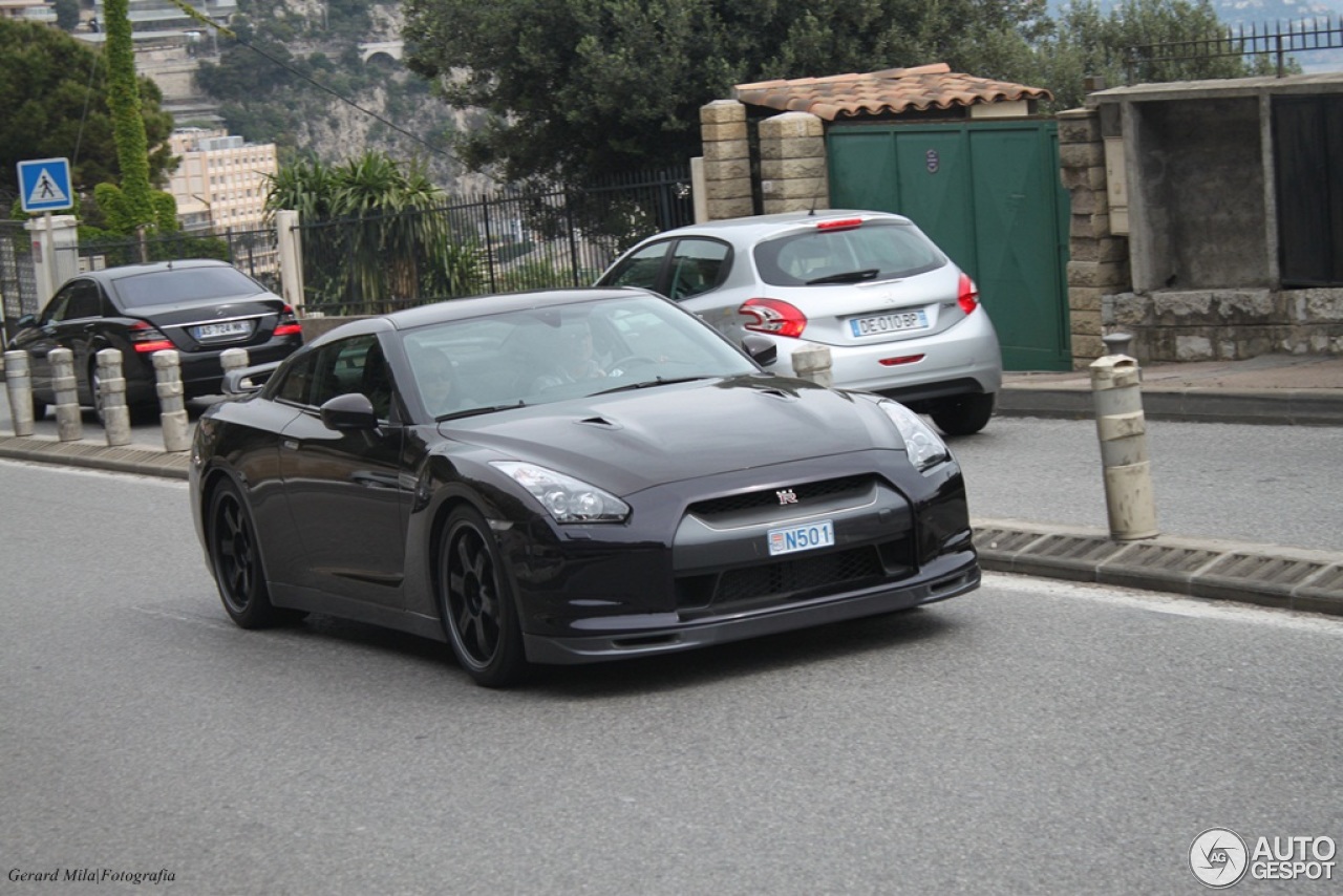 Nissan GT-R SpecV