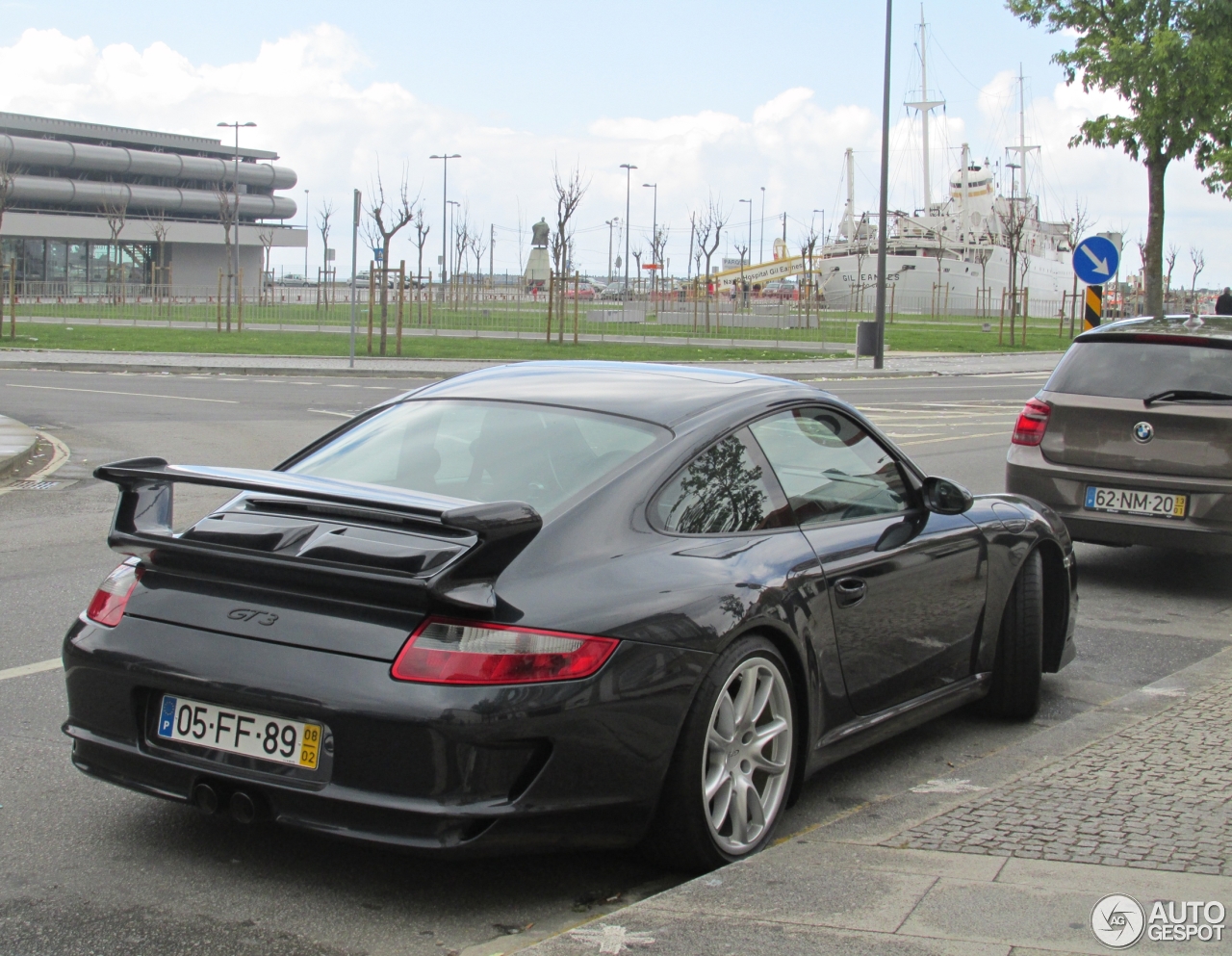 Porsche 997 GT3 MkI