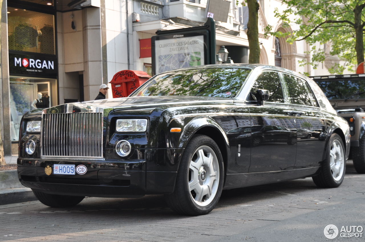 Rolls-Royce Phantom