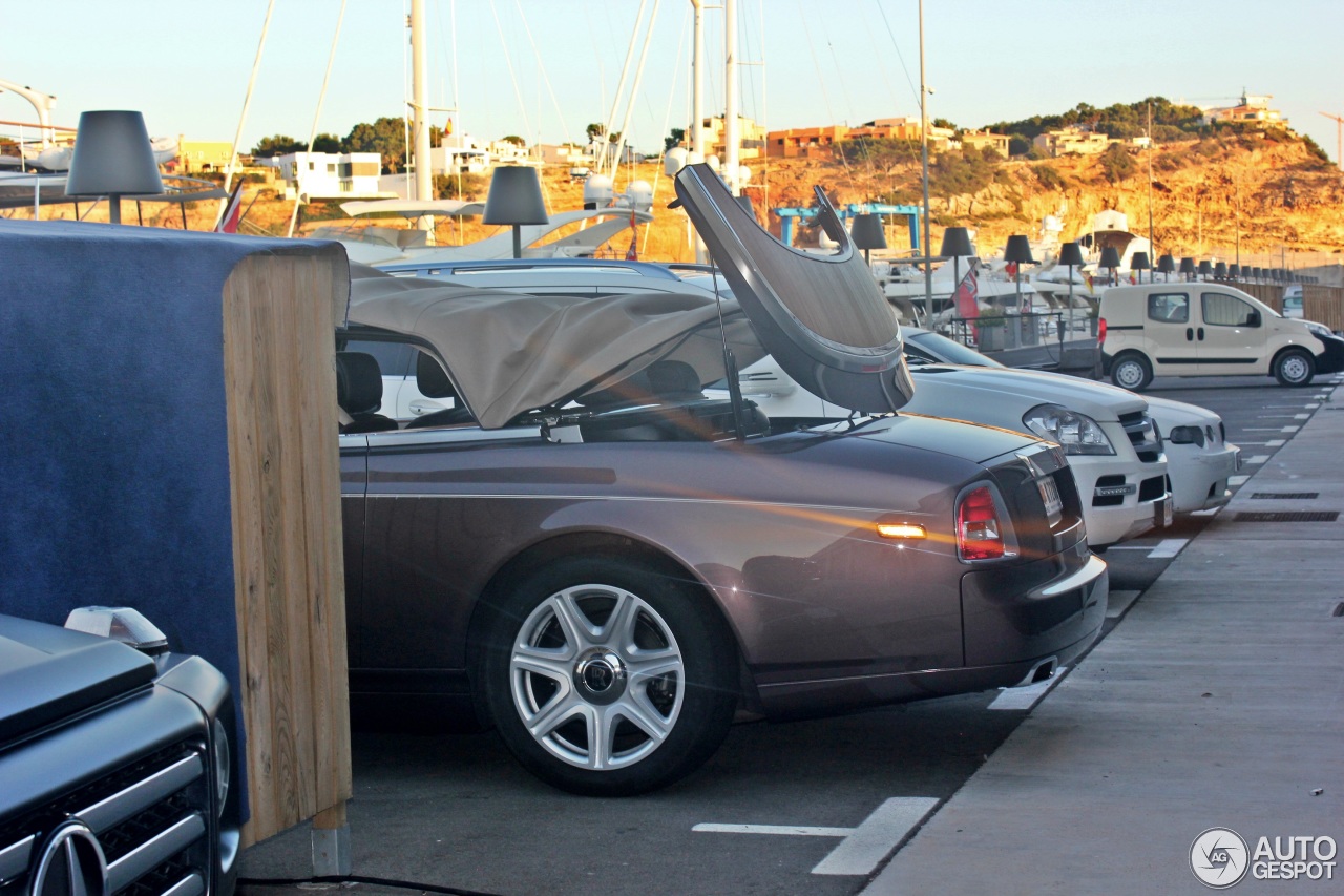 Rolls-Royce Phantom Drophead Coupé