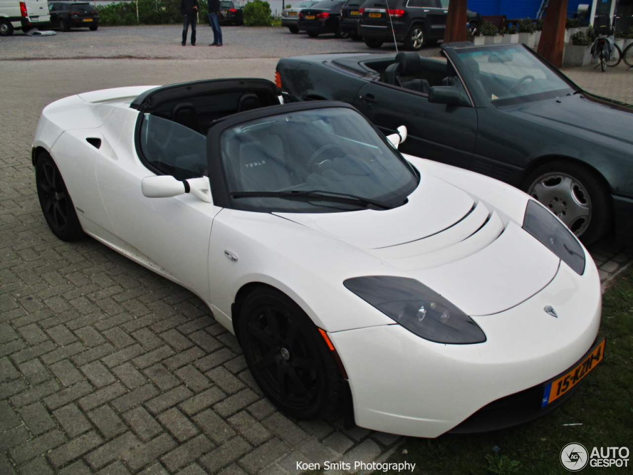 Tesla Motors Roadster Signature 250