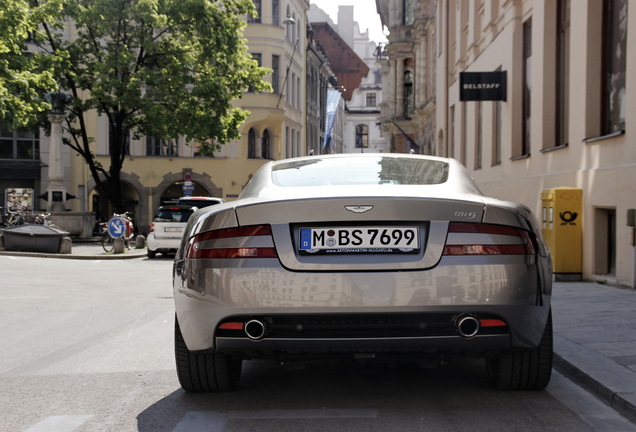 Aston Martin DB9