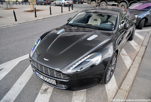 Aston Martin Rapide