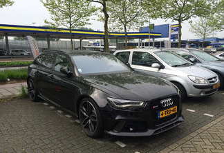 Audi RS6 Avant C7