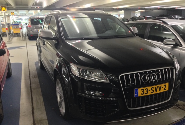 Audi Q7 V12 TDI