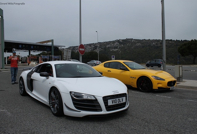 Audi R8 GT