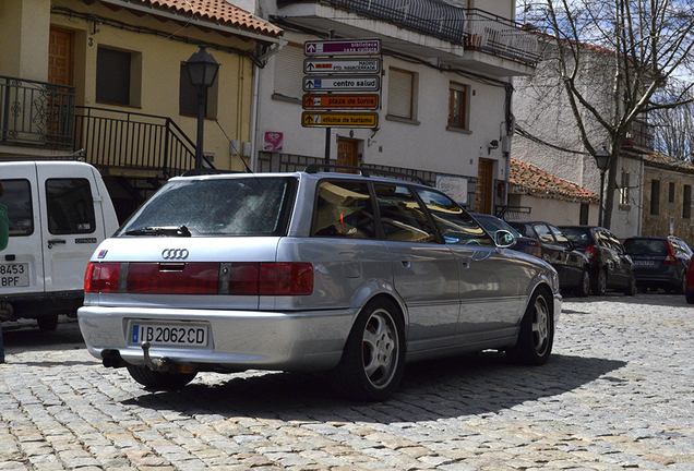 Audi RS2 Avant