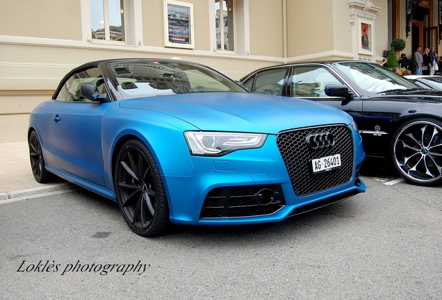 Audi RS5 Cabriolet B8