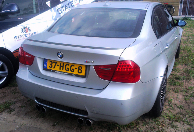 BMW M3 E90 Sedan 2009