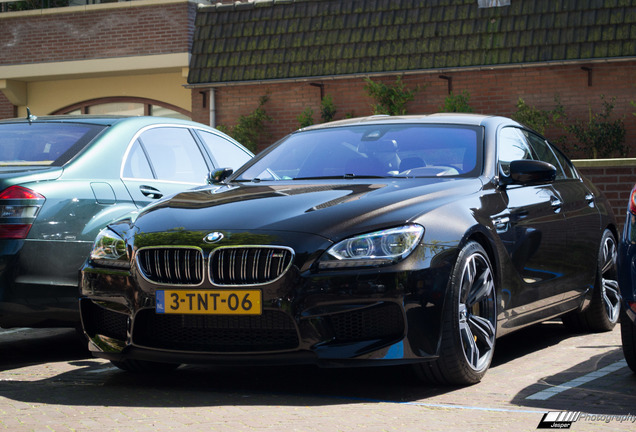 BMW M6 F06 Gran Coupé