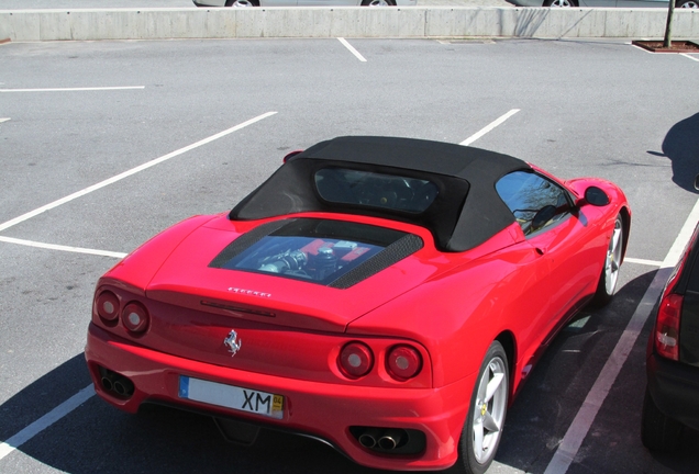 Ferrari 360 Spider