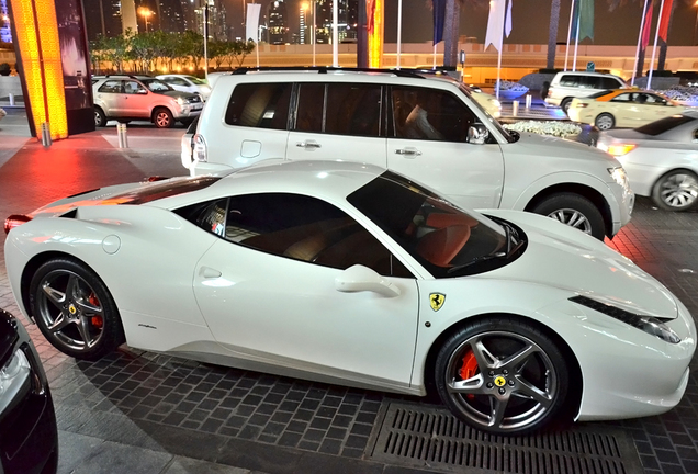 Ferrari 458 Italia