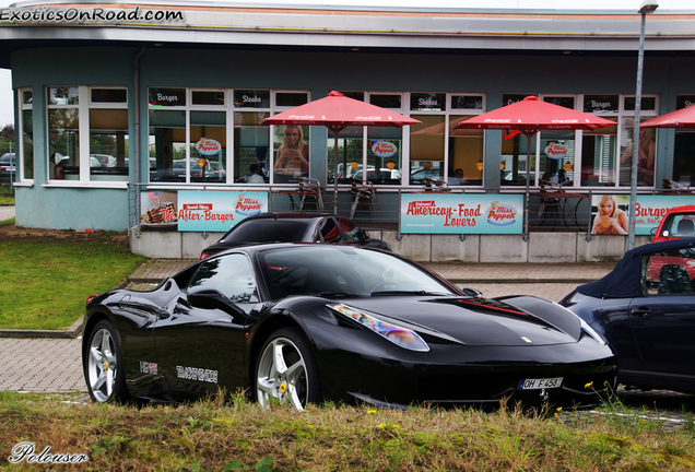 Ferrari 458 Italia