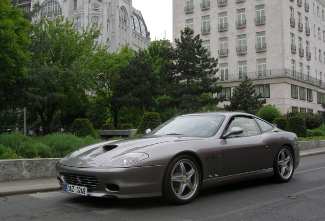 Ferrari 575 M Maranello