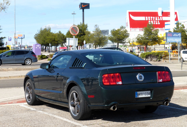 Ford Mustang Bullitt