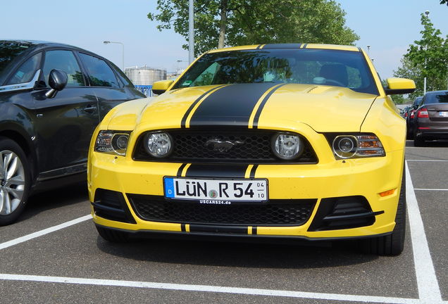 Ford Mustang GT 2013