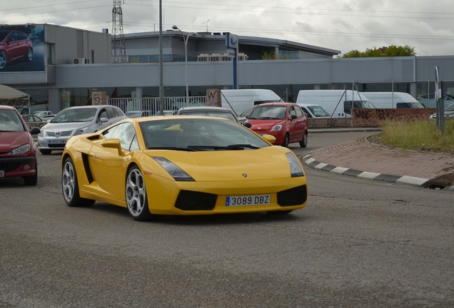 Lamborghini Gallardo