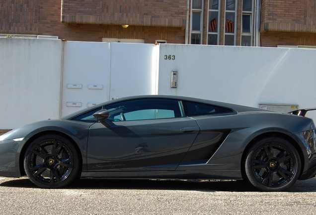 Lamborghini Gallardo Superleggera