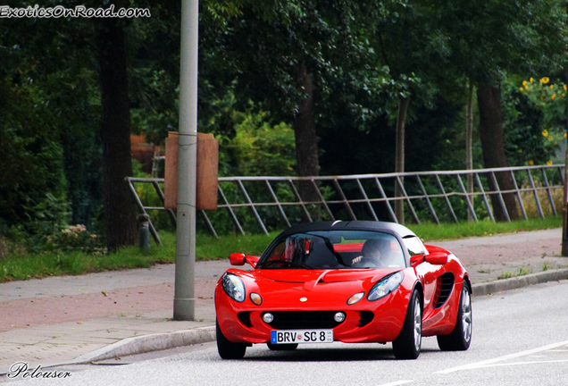 Lotus Elise S2