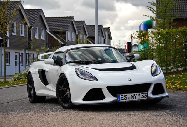 Lotus Exige S 2012