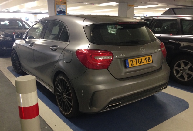 Mercedes-Benz A 45 AMG