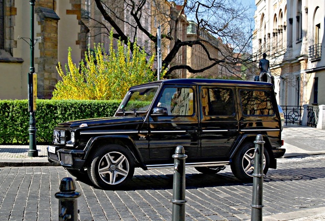 Mercedes-Benz G 65 AMG