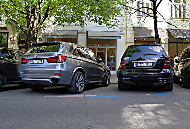 Mercedes-Benz ML 63 AMG W164