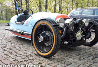 Morgan Threewheeler