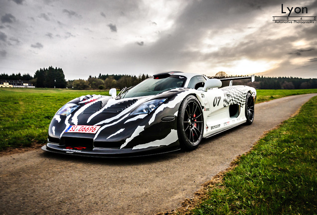 Mosler MT900 GTR XX