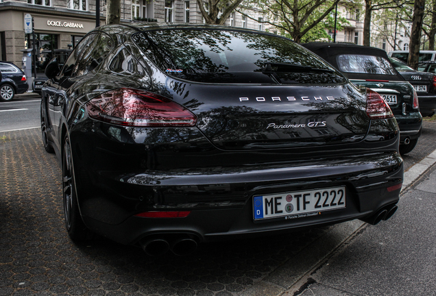 Porsche 970 Panamera GTS MkII