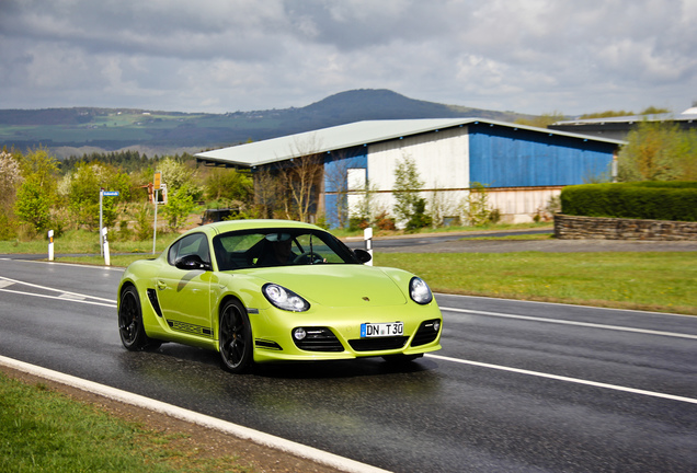 Porsche 987 Cayman R