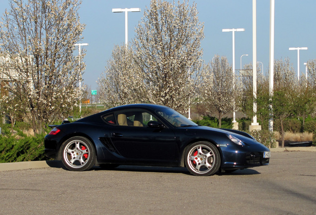 Porsche 987 Cayman S