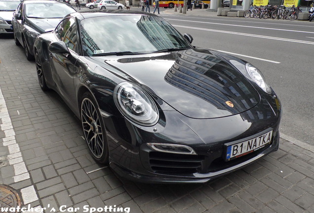 Porsche 991 Turbo S MkI