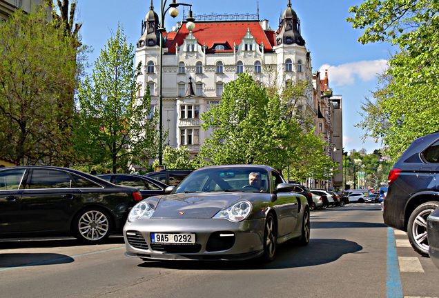 Porsche 996 Turbo