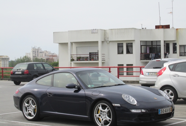 Porsche 997 Carrera S MkI