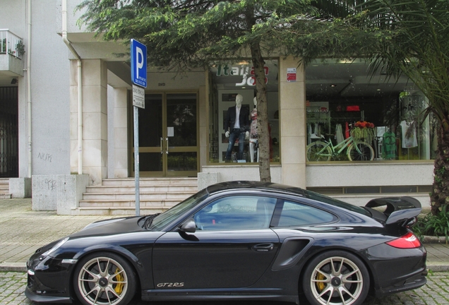 Porsche 997 GT2 RS