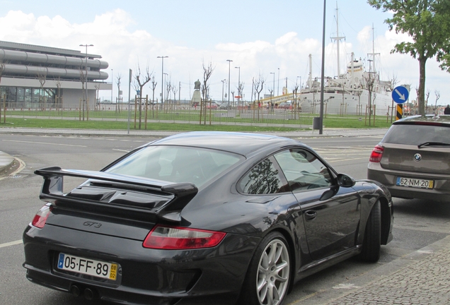 Porsche 997 GT3 MkI