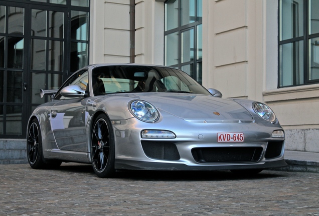 Porsche 997 GT3 MkII