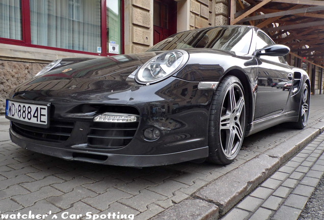 Porsche 997 Turbo MkI