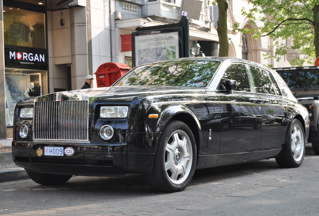 Rolls-Royce Phantom