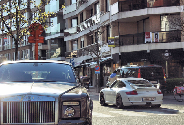 Rolls-Royce Phantom Coupé