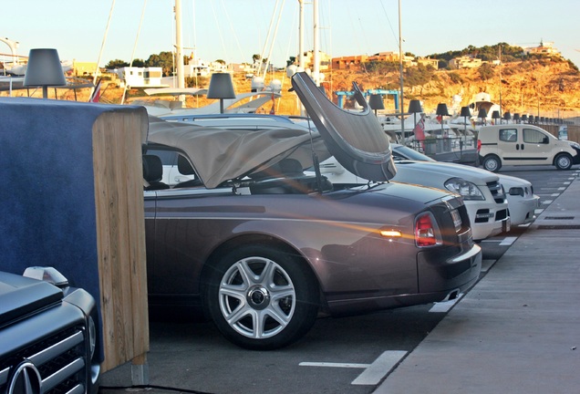 Rolls-Royce Phantom Drophead Coupé