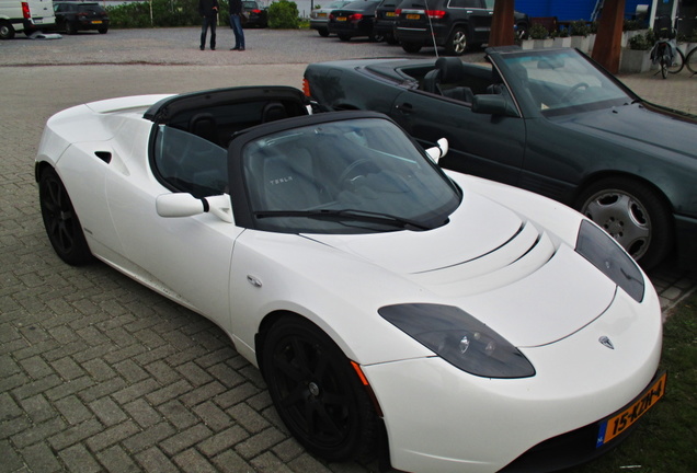 Tesla Motors Roadster Signature 250