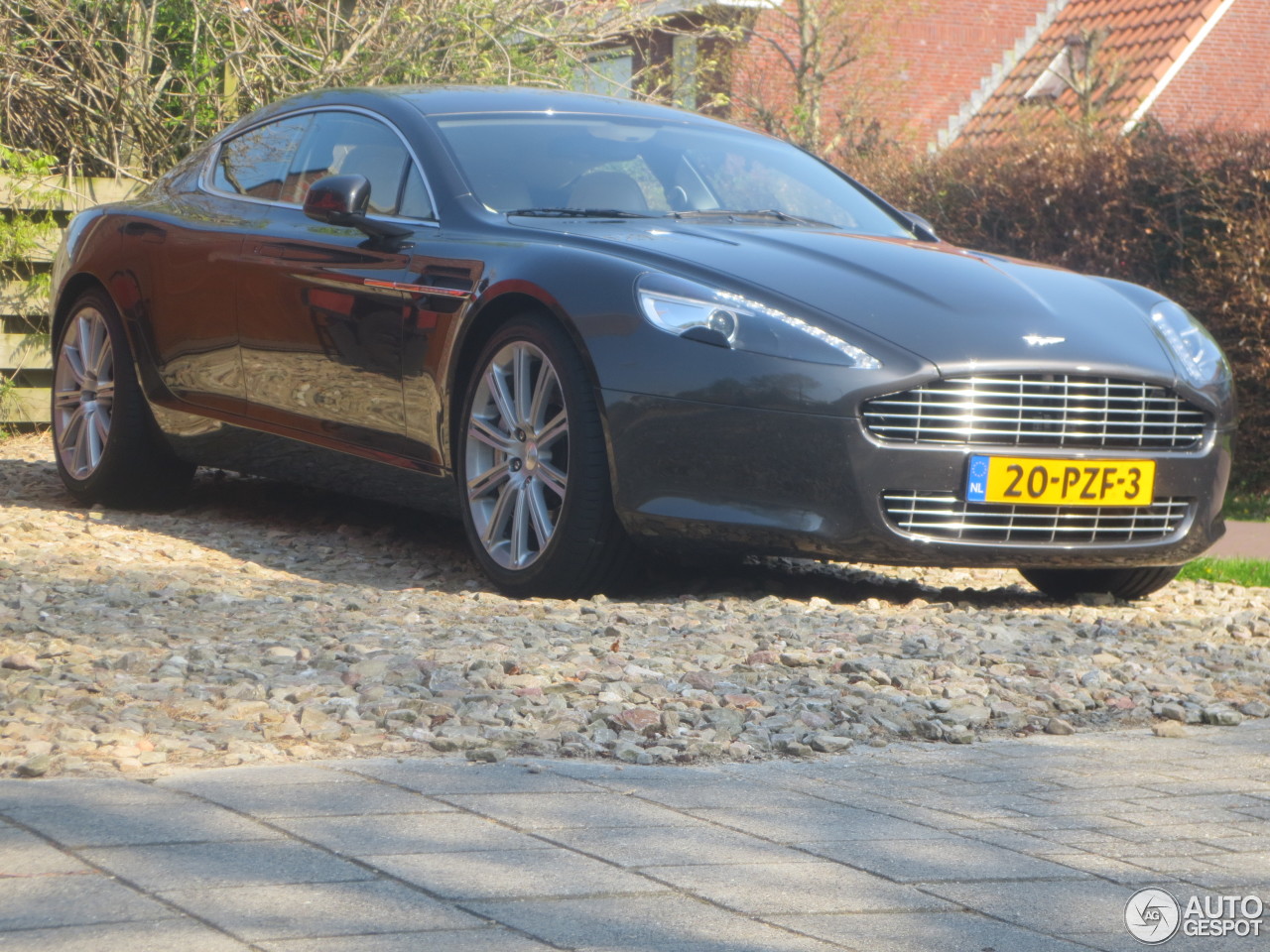 Aston Martin Rapide