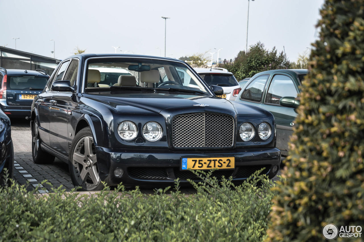 Bentley Arnage T