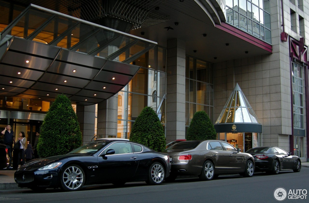 Bentley Flying Spur W12