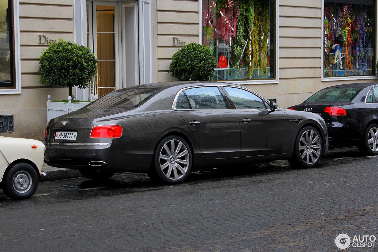 Bentley Flying Spur W12