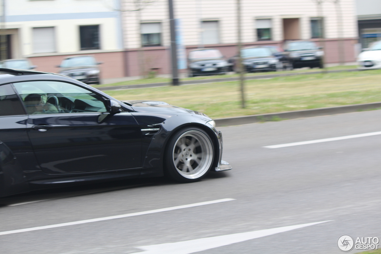 BMW M3 E92 Coupé Liberty Walk - 25 April 2014 - Autogespot