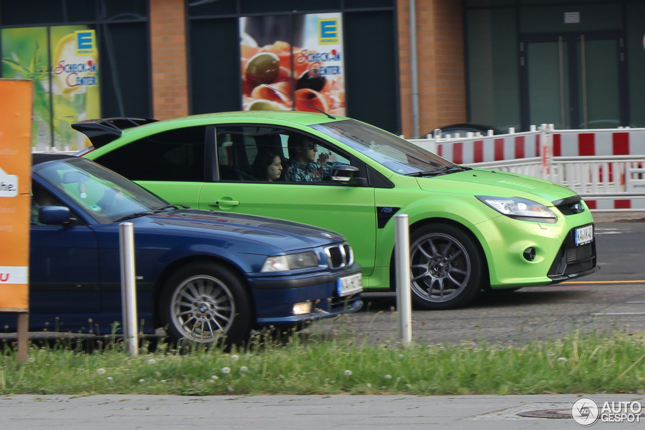 Ford Focus RS 2009