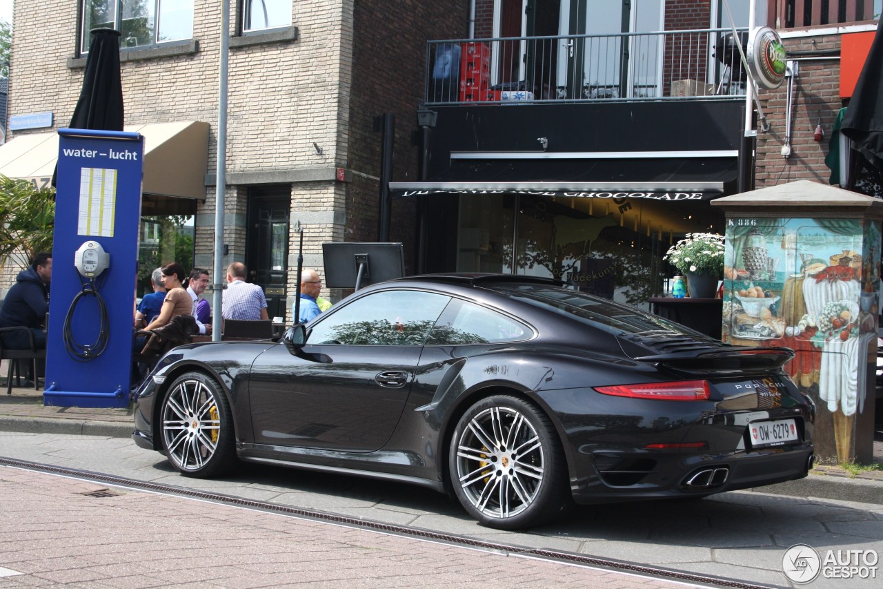 Porsche 991 Turbo MkI